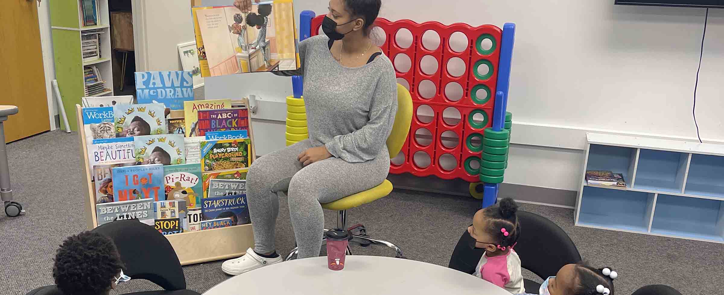 Small and Mighty The Early Excellence Project The Pittsburgh Foundation